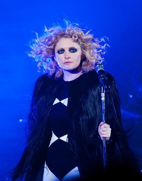 Alison Goldfrapp