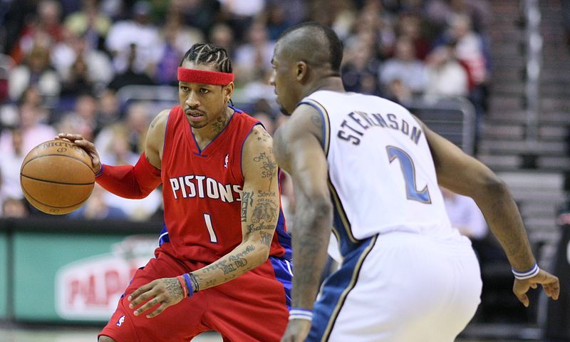 Allen Iverson
