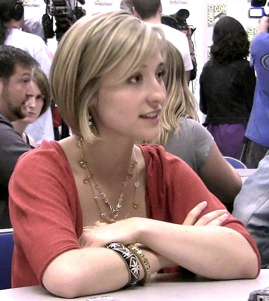 Allison Mack