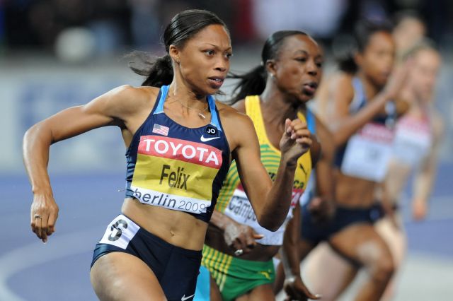 Allyson Felix