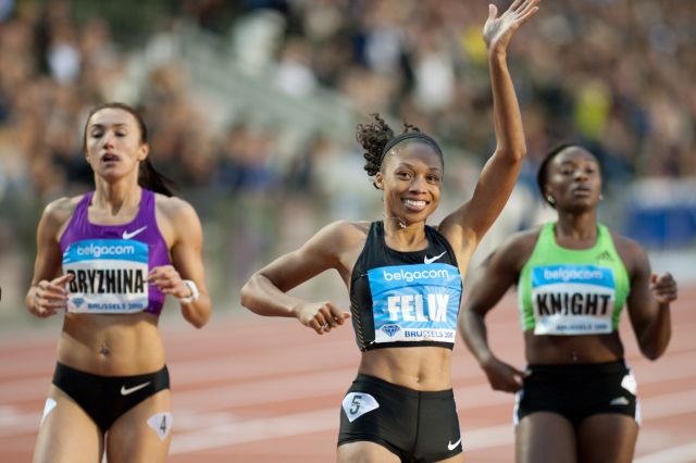 Allyson Felix