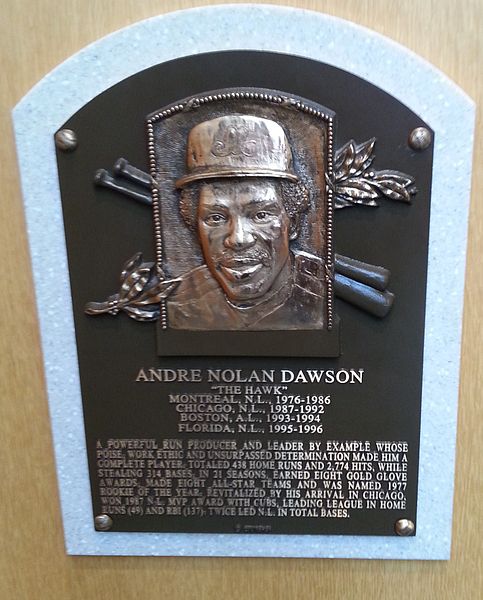Andre Dawson