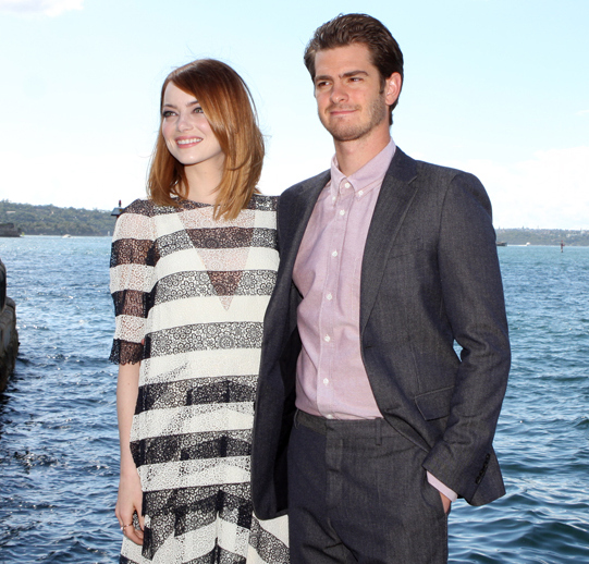 Andrew Garfield