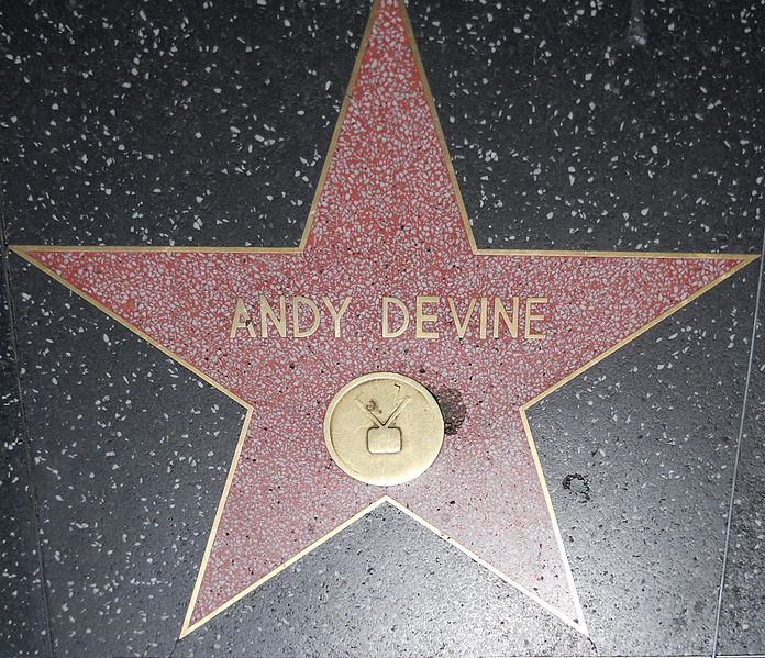 Andy Devine