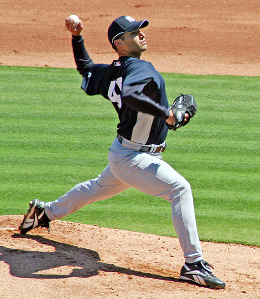 Andy Pettitte