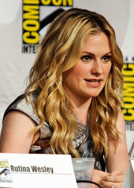 Anna Paquin