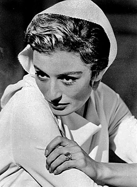 Anouk Aimee