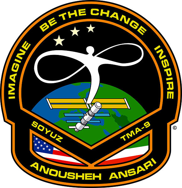 Anousheh Ansari
