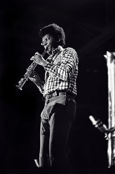 Anthony Braxton