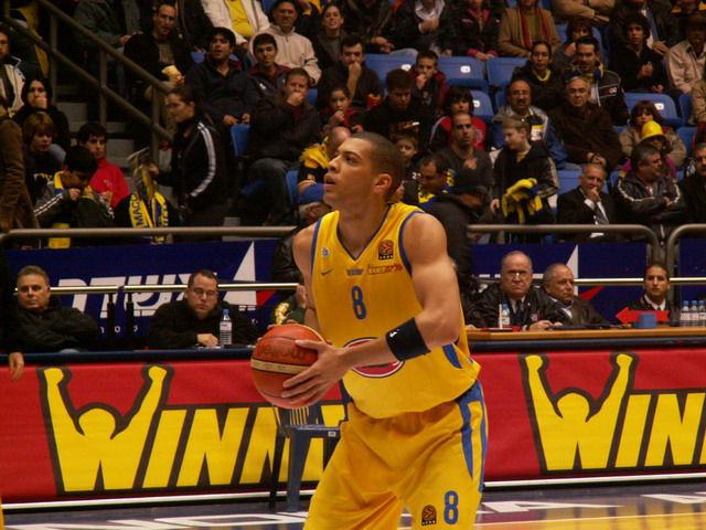 Anthony Parker
