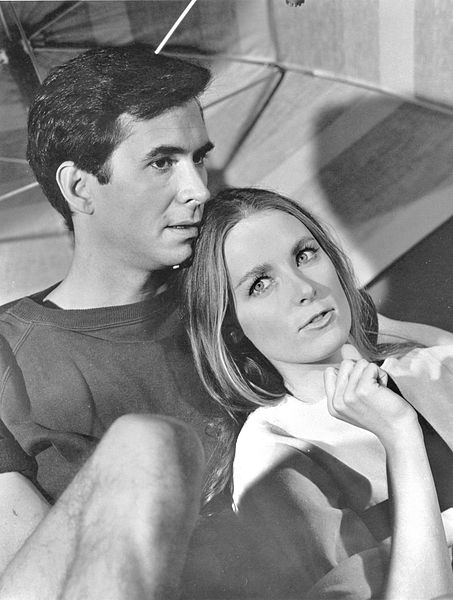 Anthony Perkins