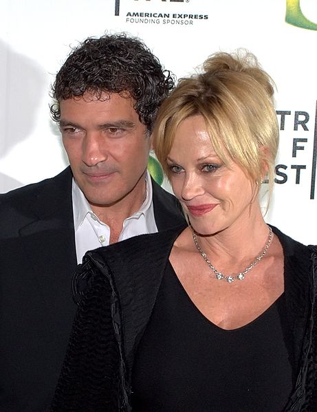 Antonio Banderas