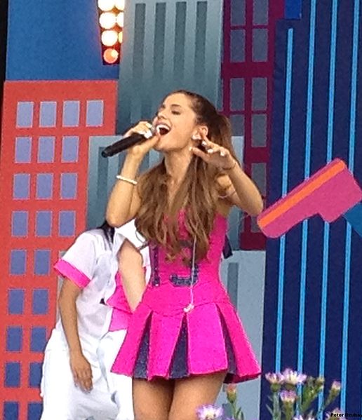 Ariana Grande
