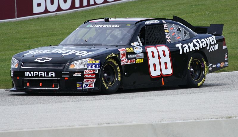 Aric Almirola
