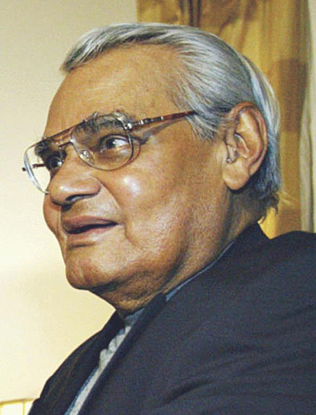 Atal Bihari Vajpayee