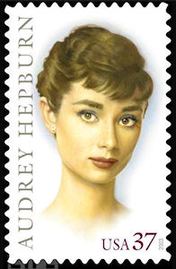 Audrey Hepburn