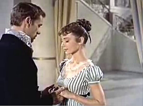 Audrey Hepburn