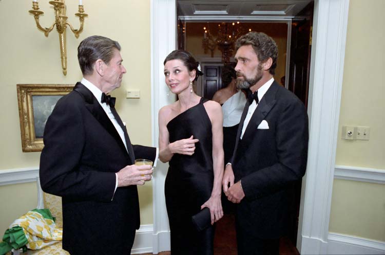 Audrey Hepburn
