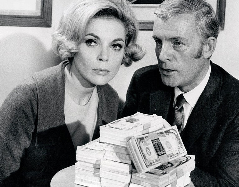 Barbara Bain