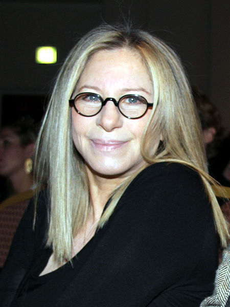 Barbra Streisand