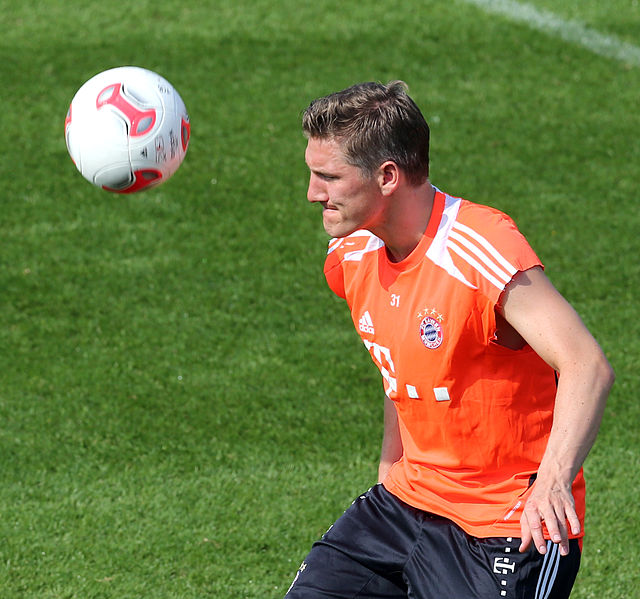 Bastian Schweinsteiger