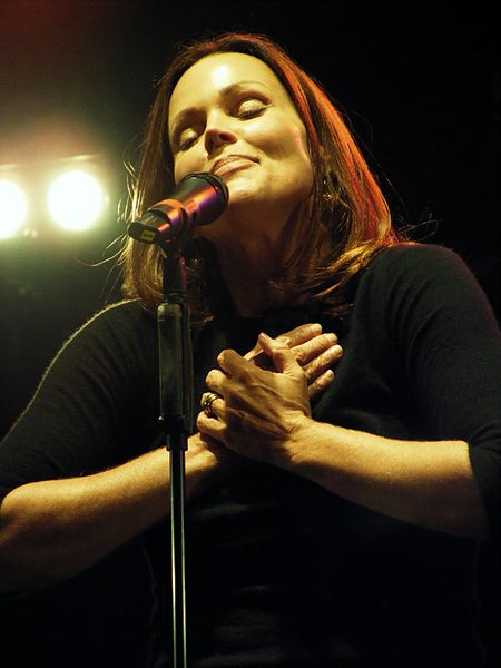 Belinda Carlisle