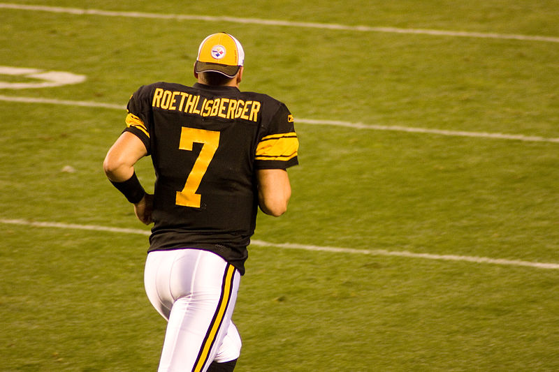 Ben Roethlisberger