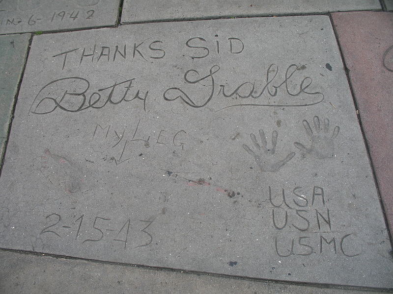 Betty Grable