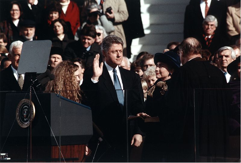 Bill Clinton