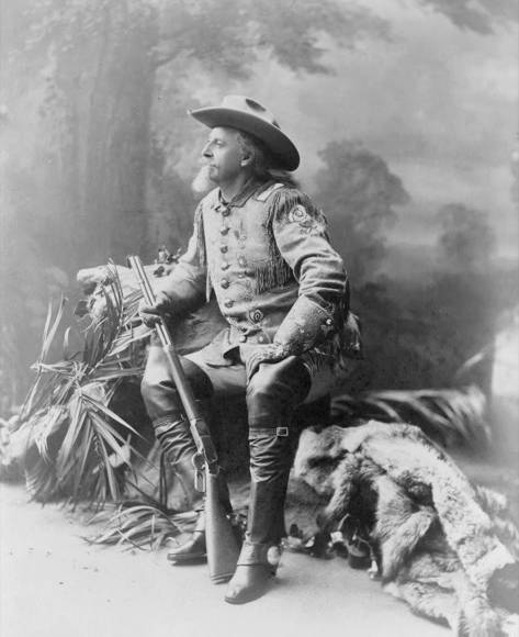 Bill Cody