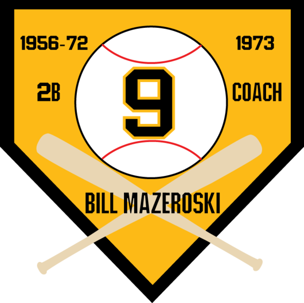 Bill Mazeroski