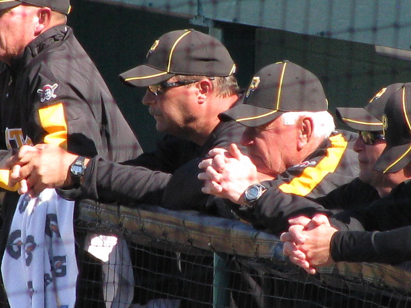 Bill Mazeroski