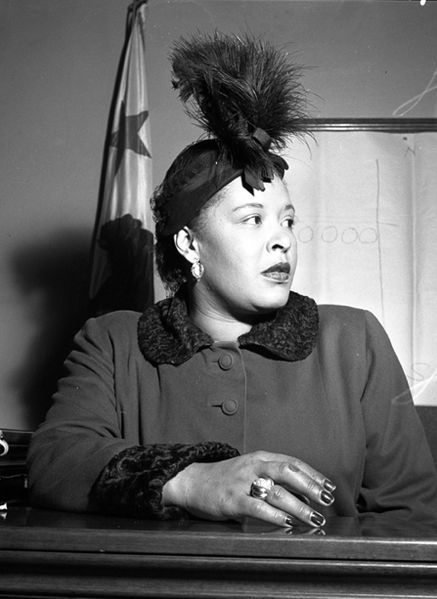 Billie Holiday