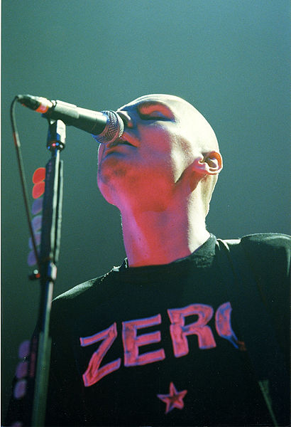 Billy Corgan