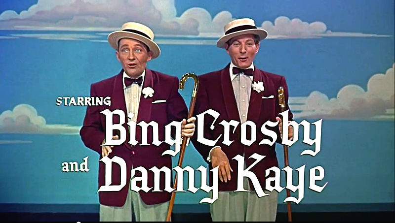 Bing Crosby