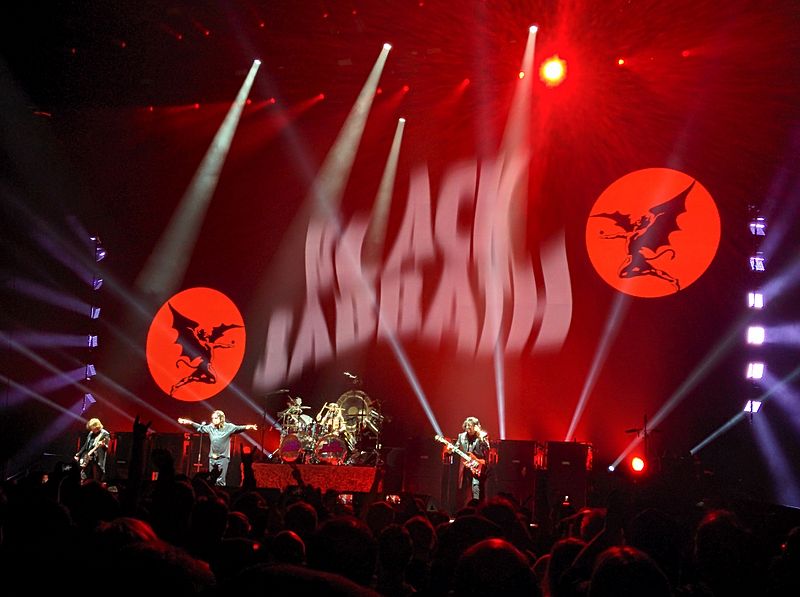 Black Sabbath