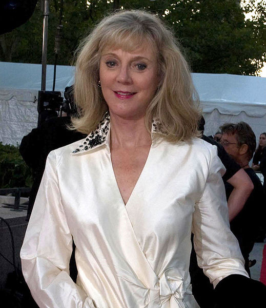 Blythe Danner