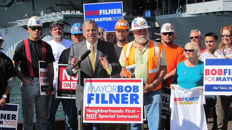 Bob Filner