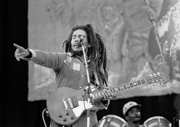 Bob Marley