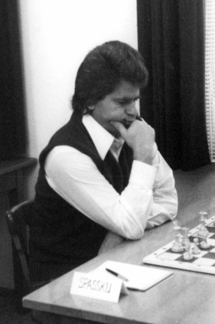 Boris Spassky