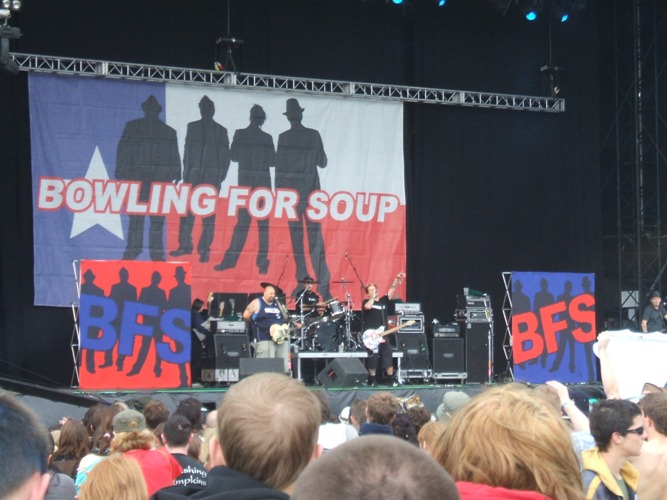 Bowling for Soup