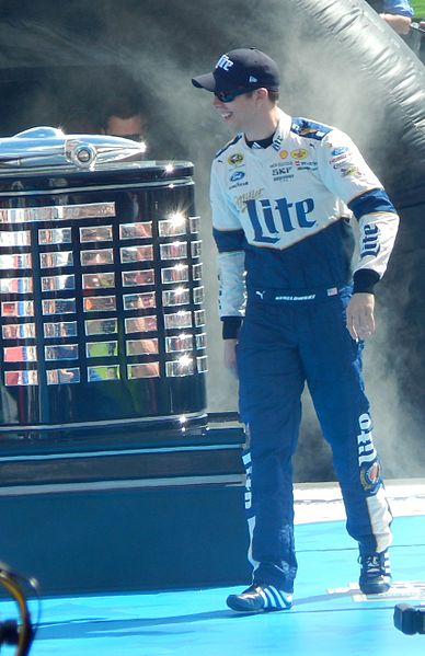 Brad Keselowski