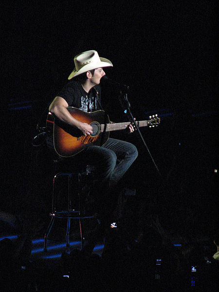 Brad Paisley