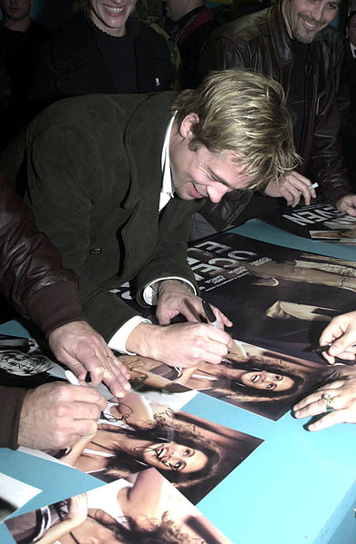 Brad Pitt