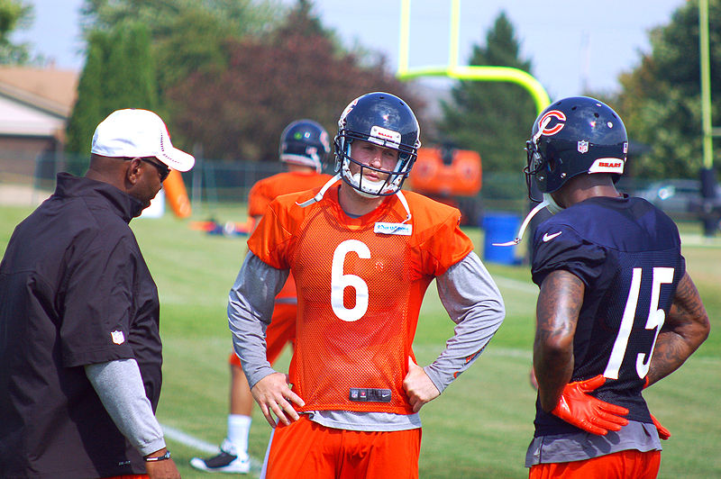 Brandon Marshall