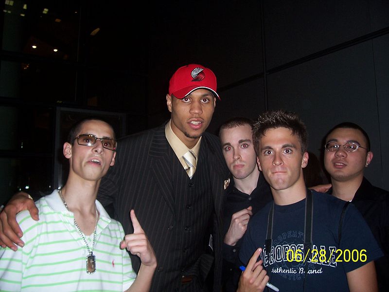 Brandon Roy