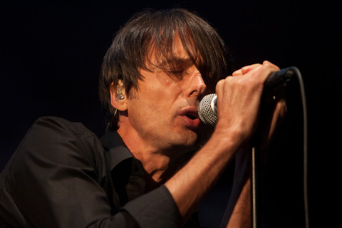 Brett Anderson