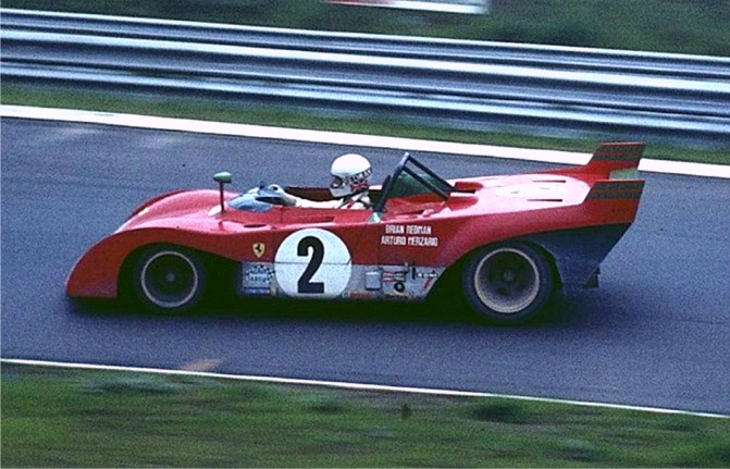 Brian Redman