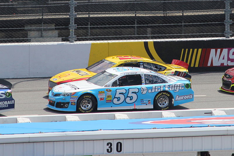 Brian Vickers