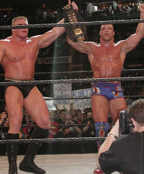 Brock Lesnar